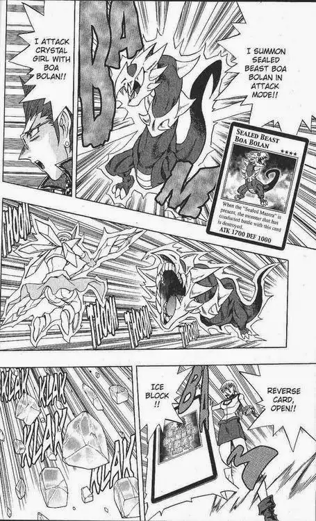 Yu-Gi-Oh! GX Chapter 46 25